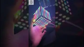 WS2812 16 Bit RGB LED Matrix 🔴🔵🟢💡