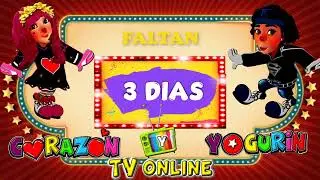 FALTAN 3 DIAS