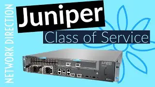 CoS RED Configuration | Juniper