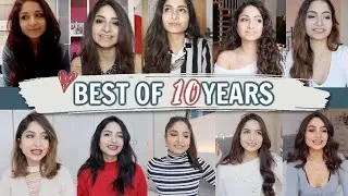 10 YEARS OF YOUTUBE - A journey through the most beautiful moments ♡