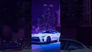 Nissan gtr