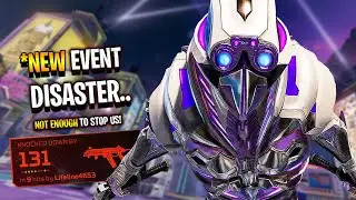 the *NEW Apex event was nearly a Disaster..