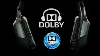 3D DOLBY ATMOS SURROUND SOUND MUSIC