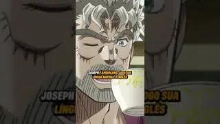O IDIOMA FALADO PELOS CRUSADERS EM JOJO (Jojo's Bizarre Adventure) II JOJO99 EXPOSED
