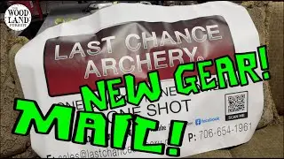 Last Chance Archery Bow Press and New Gear that I'll be toting to Huntstock in Both NY and MA.