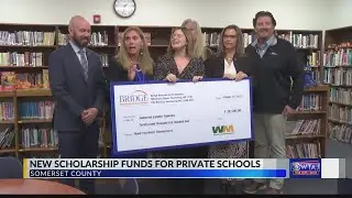 New scholarship funds available for private schools
