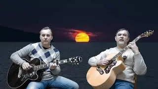 Раскинулось море широко (русская матросская песня)