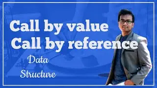 call by value and call by reference (coding) || C programming || [Bangla Tutorial]