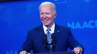 If they force Biden out I WILL NOT VOTE FOR HARRIS! DO LIKE ME - ON 11/5 WRITE IN BIDEN'S NAME!