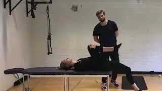 Testaa liikkuvuutesi!