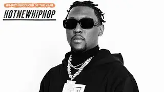 Hit-Boy Has His Sights Set On Producing Albums for Lil Wayne and Jay-Z