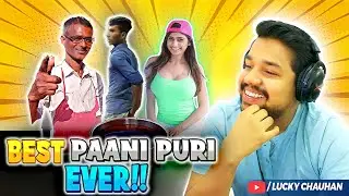 MEMES REVIEW: The Best PAANI PURI EVER! These WILL make you CRY! (EPIC) memes review
