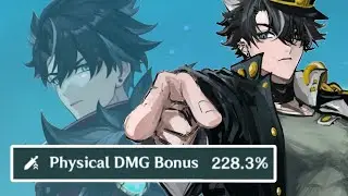 Wriothesley, But PHYSICAL