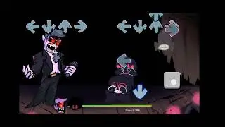 Friday night funkin corruption mod android optimized (credits and link on description)
