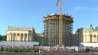ВДНХ в Москве: 26 июня 2020