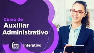 Curso de Auxiliar Administrativo