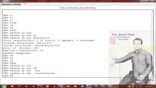 Part 4  NAT and PAT Concepts & Configuration