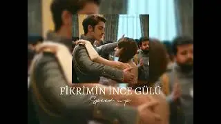 Eylem Aktaş - Fikrimin ince gülü /speed up/