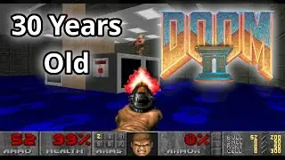 Doom 2. 30 Years Old. 1994/2024.