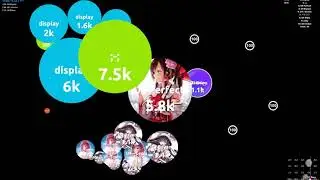 Agar.io  | Ʋnknown ₮eam Tournament Highlights