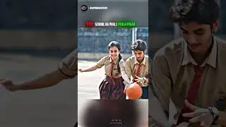 School ka pehla pehla pyaar 😍♥️ #schoollife #lovestatus #viralvideos #youtubeshorts #crush