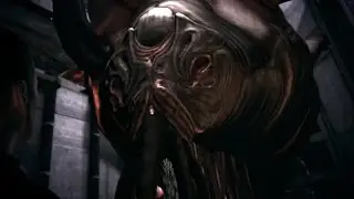 Mass Effect ► Торианин и Азари ► №39
