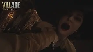 Resident Evil Village : ดูดเยอะๆเลย พี่ชอบ