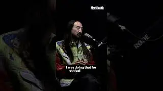 Steve Aoki on Balancing Health With Partying Around the World | Men's Health UK
