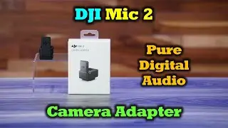 DJI Mic 2 Camera Adapter: The REAL Reason You NEED It!
