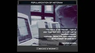 TNO Custom Super Event: Popularization of NetzRAM