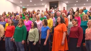 Will You Love Me Tomorrow - Carole King (Irish Choir Cover)