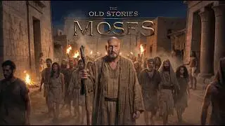 THE OLD STORIES: MOSES – Official Trailer (2026) Ben Kingsley, O-T Fagbenle | Prime Video