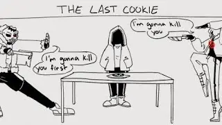 🍪The Last Cookie [Comic Dub]🍪