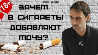 Что в сигаретах?
