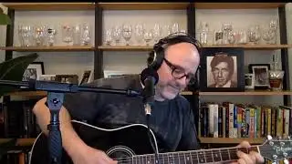 Brian Bitner:  "One Of Us Cannot Be Wrong" (Leonard Cohen cover) (10/11)