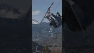 Pro Skier Hits the Resort | Dennis Ranalter #athleteannouncement