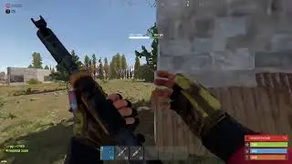 наказал неуверенных пепег в rust/раст