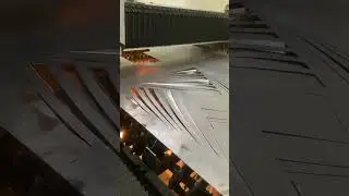 Laser cutting #atwork % #laser #lasercut #lasercutting