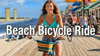 Can You REALLY Ride from Rehoboth Beach to Cape May in One Day?