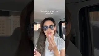Sebelum Cewe Turun Dari Mobil..