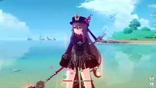 HU TAO ENGLISH RYONA