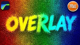 Blend Modes: Overlay, Tutorial - LumaFusion 2.1