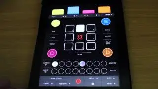 iOS App triqtraq Jam Sequencer iPhone iPad