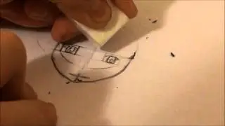 Как ресовать аниме/Как ресовать аниме девушку/how draw anime girl