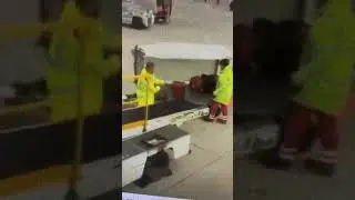 Luggages Handling Around The World