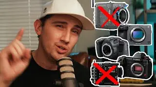 The Cinema Camera You NEED for 2023 (Not what you think)