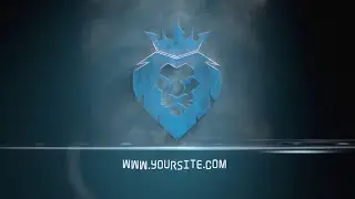 Particle Logo Animation | Logo Animation | After Effects | SubbuAchar | sample 23