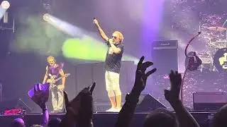 Sammy Hagar - Why Can’t This Be Love - Live Dallas