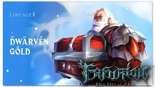 Dwarven Gold Event - 200 Boxes - Lineage 2 Fafurion - Episode 31