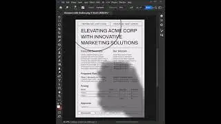 How to remove shadow from any document using Photoshop 2025